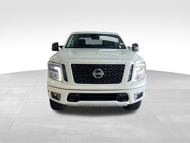 2018 Nissan Titan PRO-4X