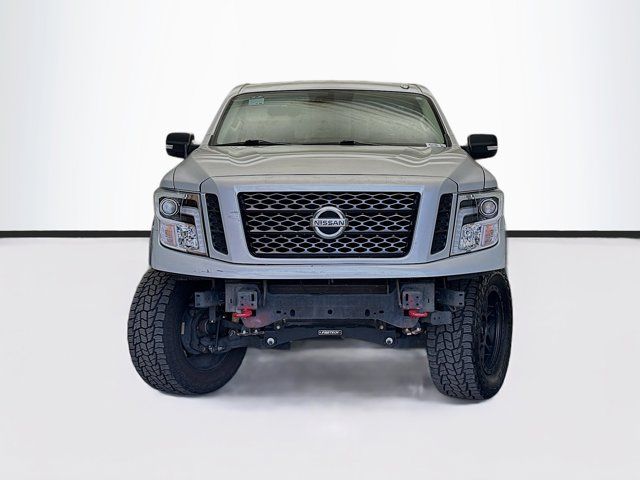 2018 Nissan Titan PRO-4X