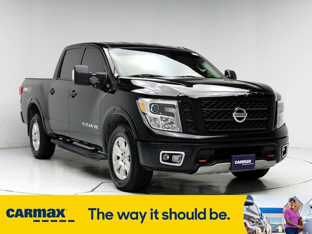 2018 Nissan Titan PRO-4X