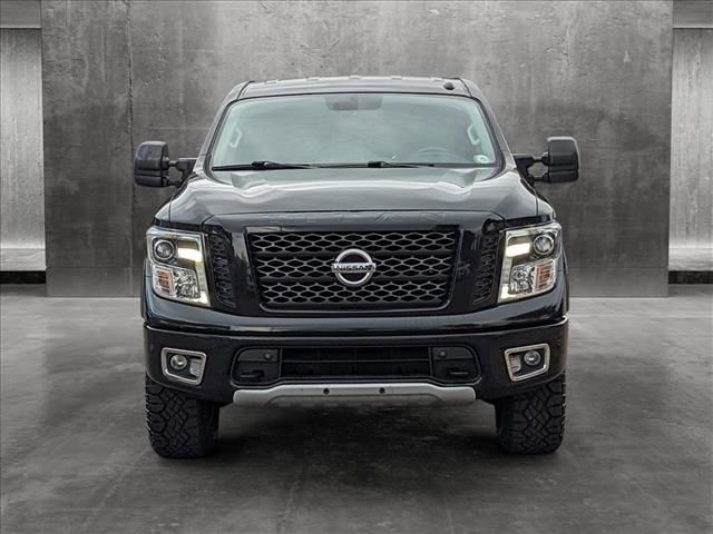 2018 Nissan Titan PRO-4X