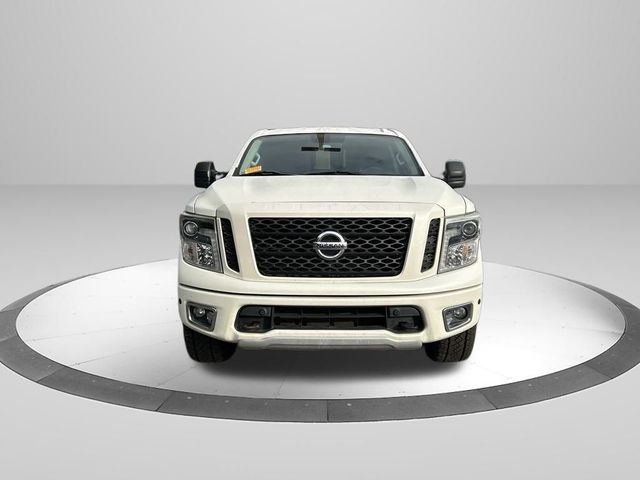 2018 Nissan Titan PRO-4X