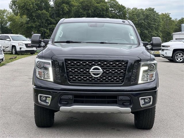 2018 Nissan Titan PRO-4X