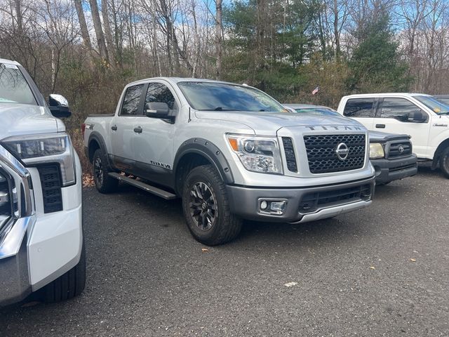 2018 Nissan Titan PRO-4X