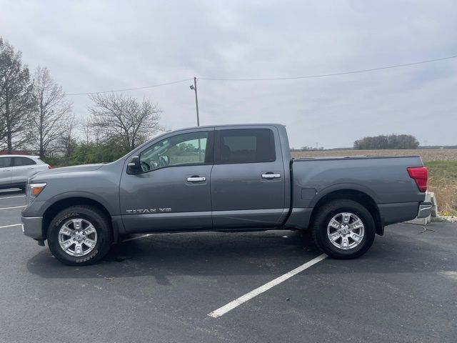 2018 Nissan Titan PRO-4X