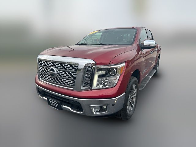 2018 Nissan Titan SL