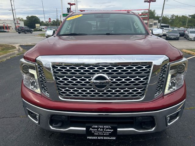 2018 Nissan Titan SL