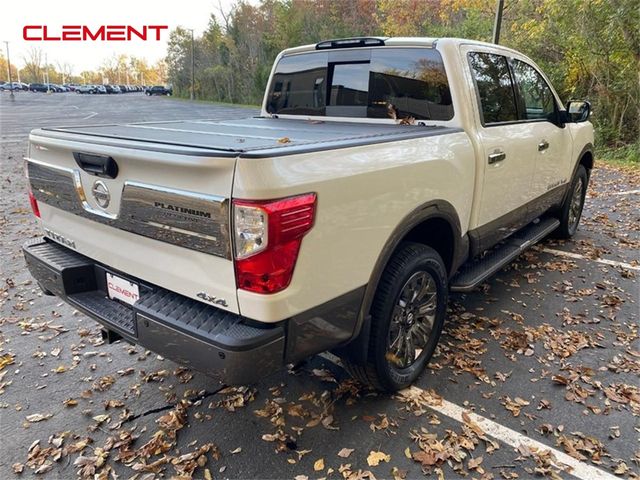 2018 Nissan Titan S