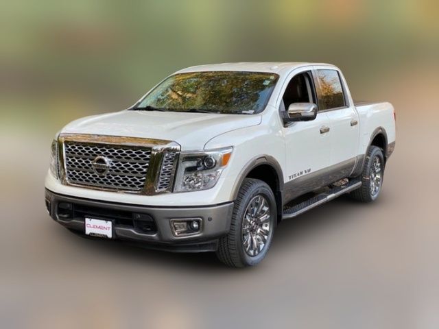 2018 Nissan Titan S