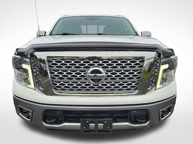 2018 Nissan Titan Platinum Reserve