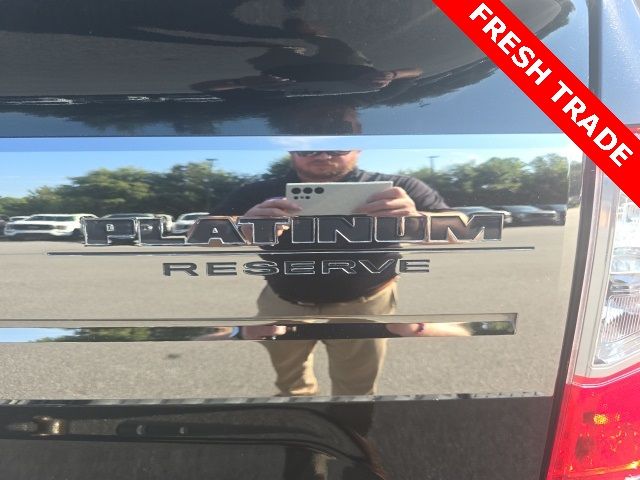 2018 Nissan Titan Platinum Reserve