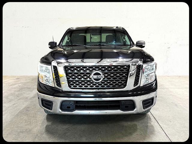 2018 Nissan Titan SV