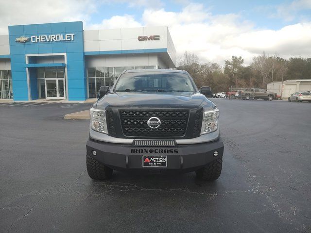 2018 Nissan Titan S