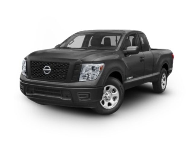 2018 Nissan Titan S