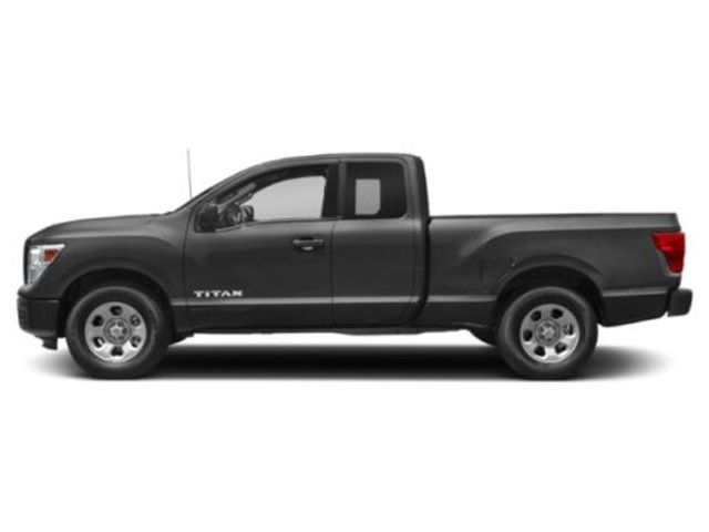 2018 Nissan Titan S