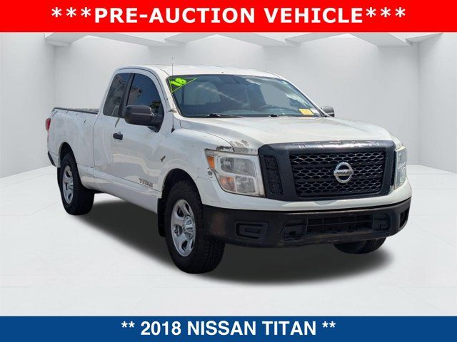 2018 Nissan Titan S