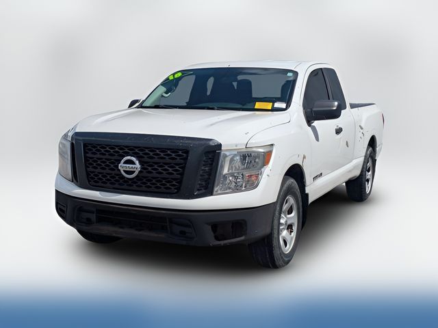 2018 Nissan Titan S