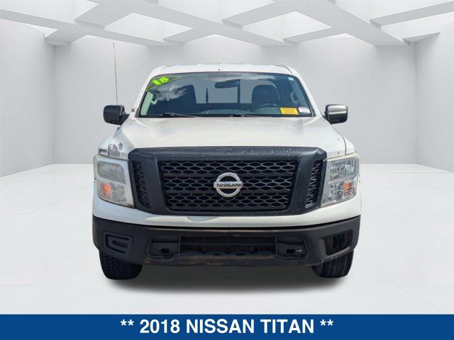2018 Nissan Titan S
