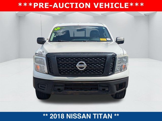 2018 Nissan Titan S