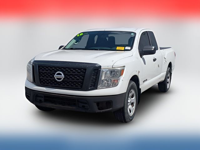 2018 Nissan Titan S