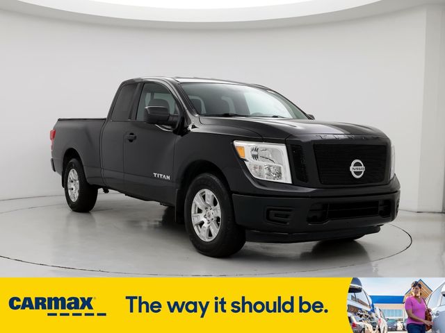 2018 Nissan Titan S