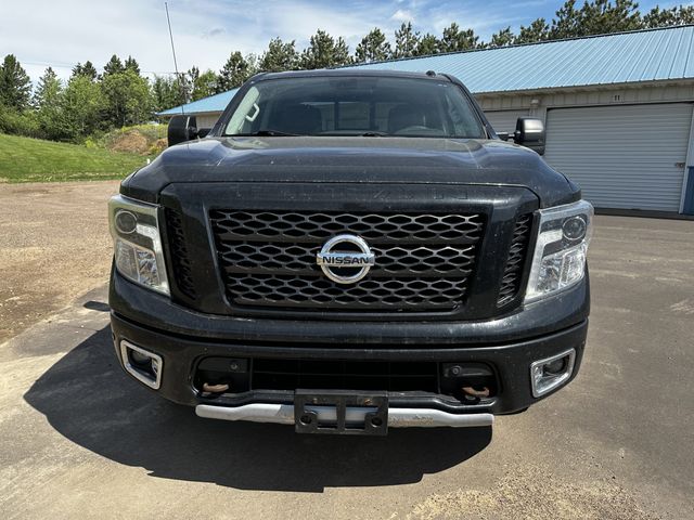2018 Nissan Titan S