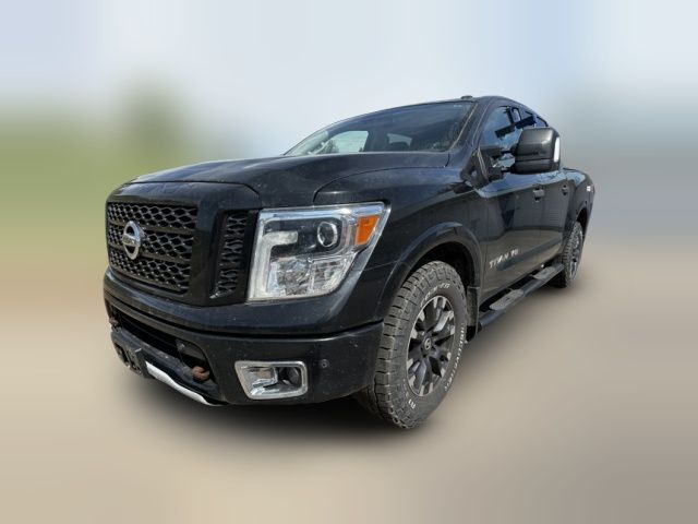 2018 Nissan Titan S