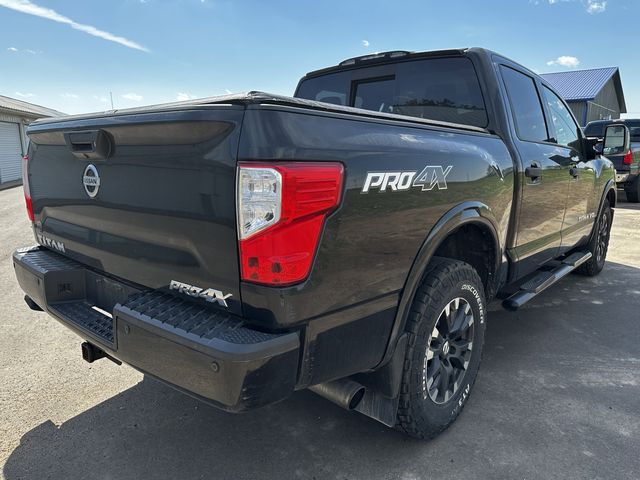 2018 Nissan Titan S
