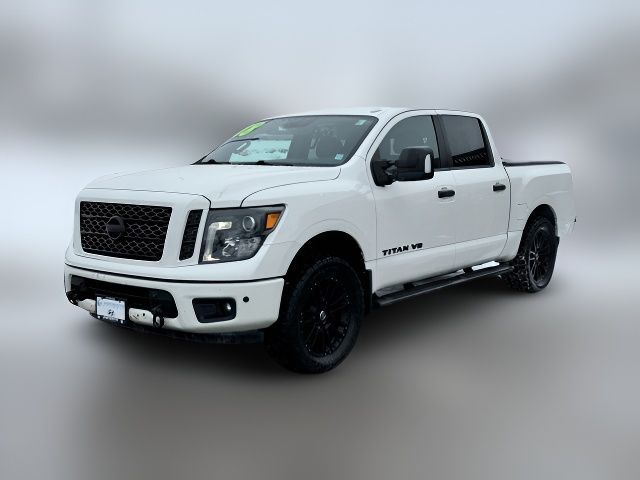 2018 Nissan Titan S