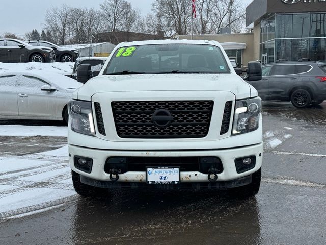 2018 Nissan Titan S