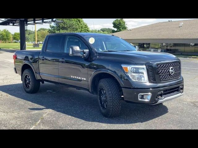 2018 Nissan Titan S