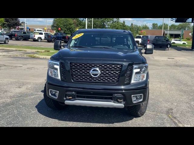 2018 Nissan Titan S