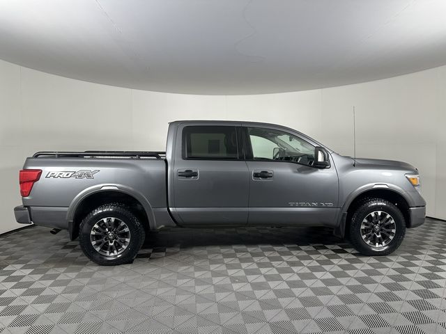 2018 Nissan Titan PRO-4X