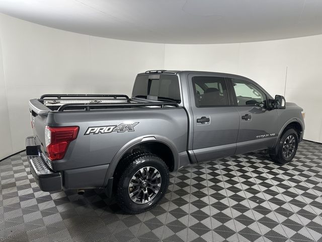 2018 Nissan Titan PRO-4X