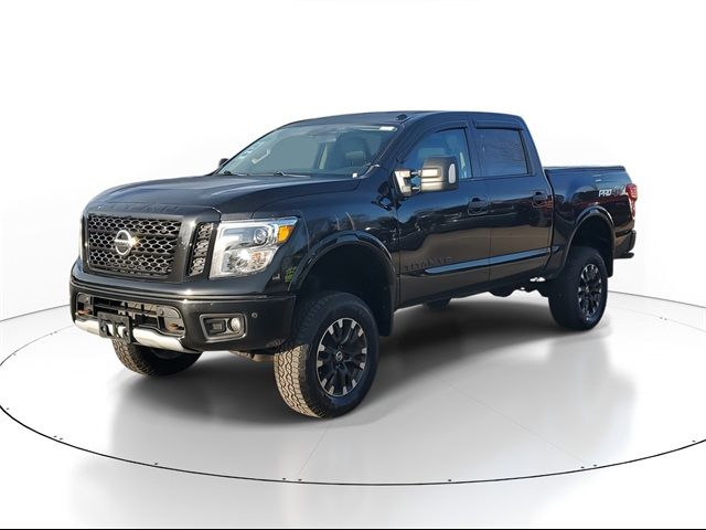 2018 Nissan Titan S