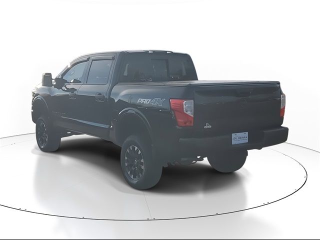 2018 Nissan Titan S