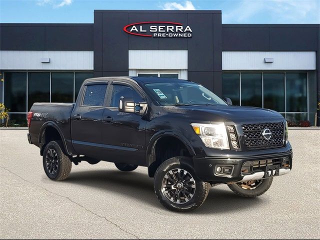 2018 Nissan Titan S