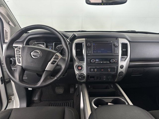 2018 Nissan Titan S