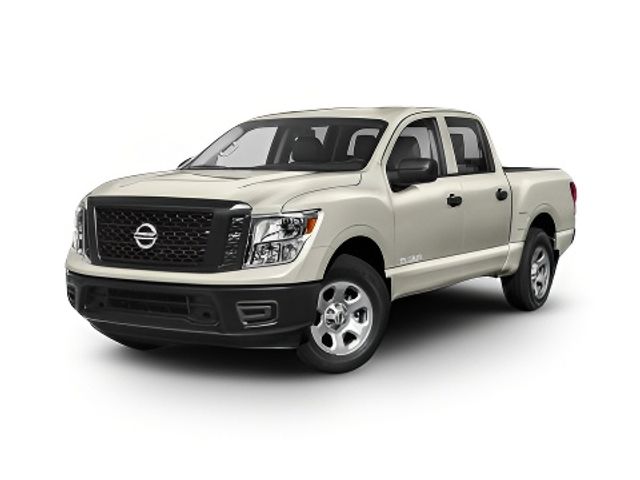 2018 Nissan Titan S