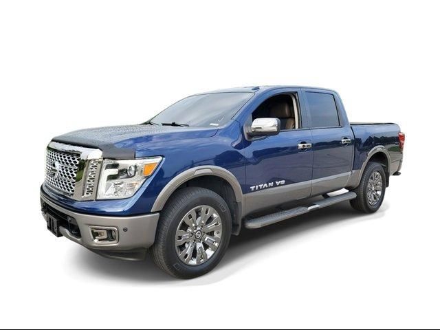 2018 Nissan Titan S