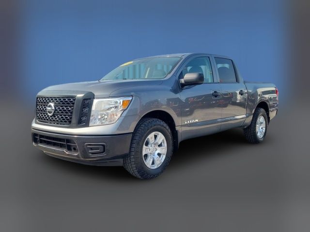 2018 Nissan Titan S