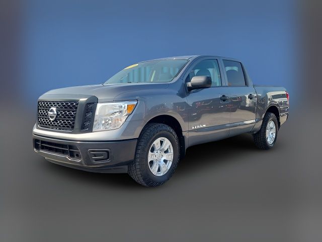 2018 Nissan Titan S