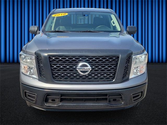 2018 Nissan Titan S