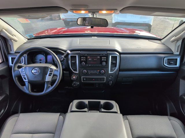 2018 Nissan Titan S