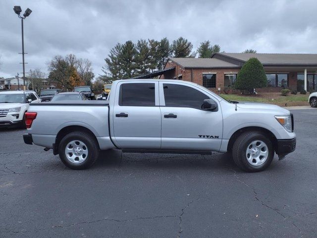 2018 Nissan Titan S