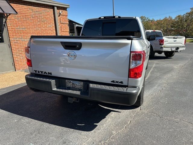 2018 Nissan Titan S