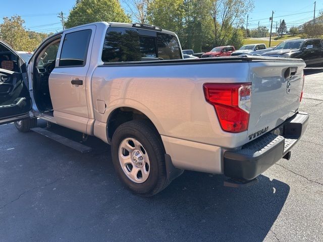 2018 Nissan Titan S