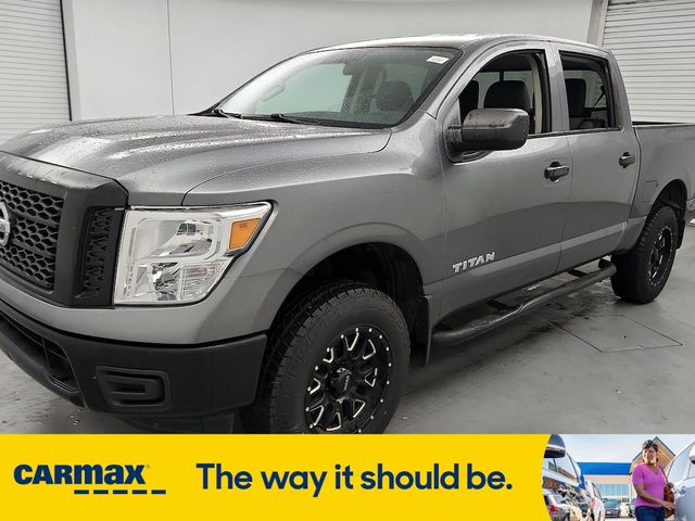 2018 Nissan Titan S