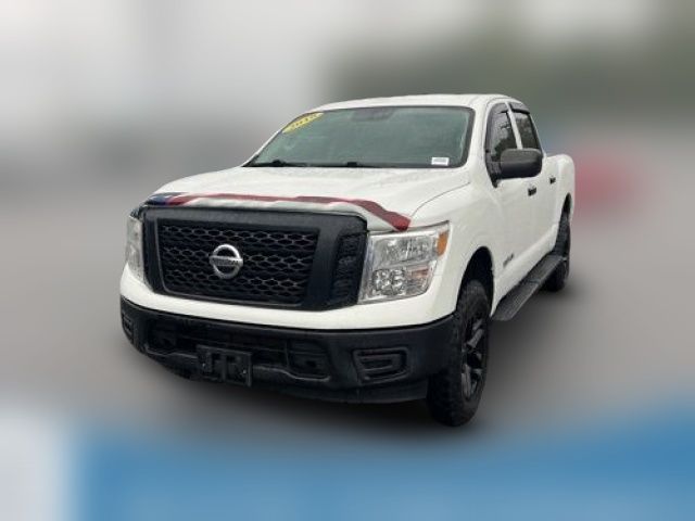 2018 Nissan Titan S