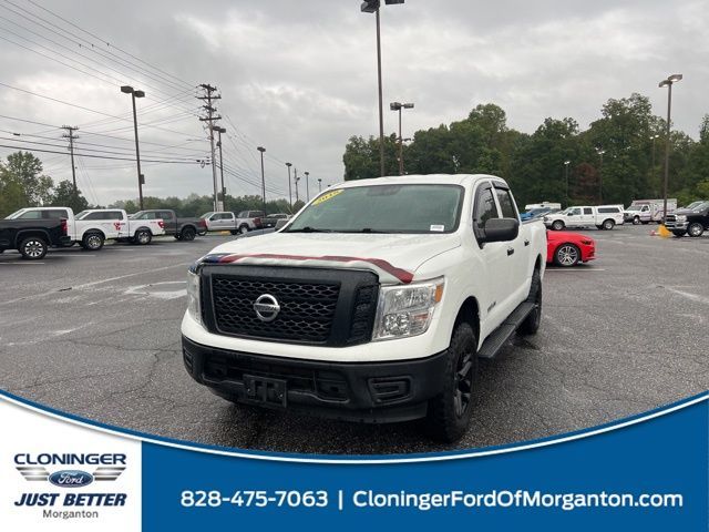 2018 Nissan Titan S