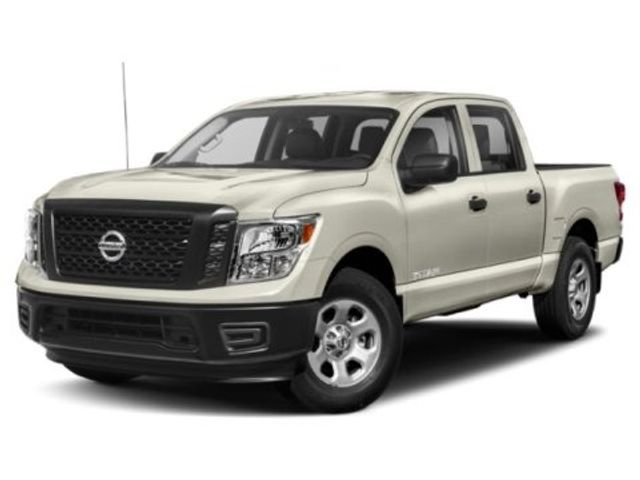 2018 Nissan Titan S